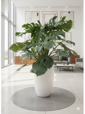 Cây Monstera Deliciosa